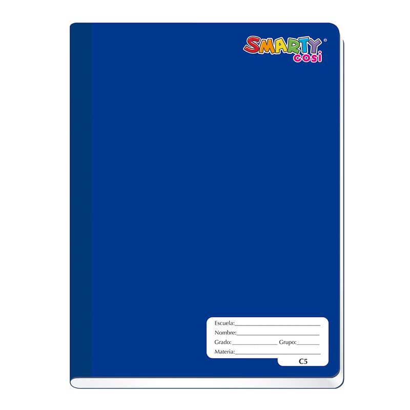 19247 - CUADERNO COSIDO PROFESIONAL 100H C-7 SWING COSI