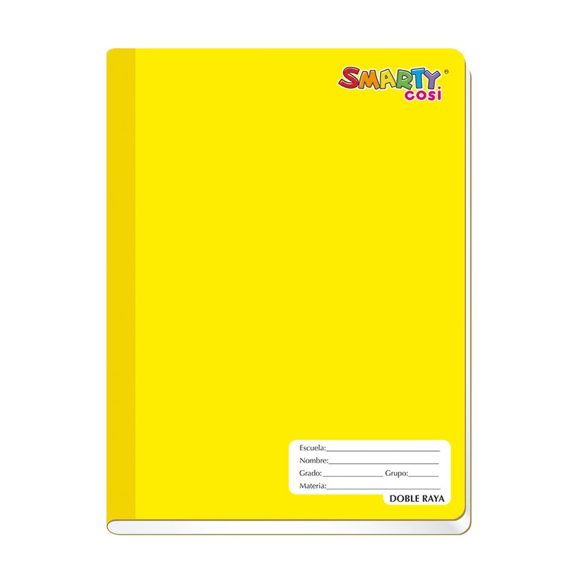11451 - CUADERNO COSIDO PROFESIONAL 100H D/R SWING COSI