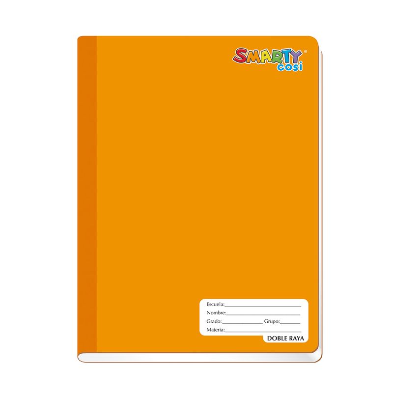 19249 - CUADERNO COSIDO PROFESIONAL 100H D/R SWING COSI