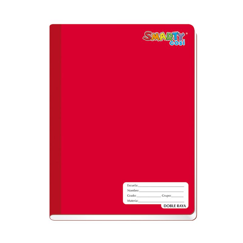 19250 - CUADERNO COSIDO PROFESIONAL 100H D/R SWING COSI