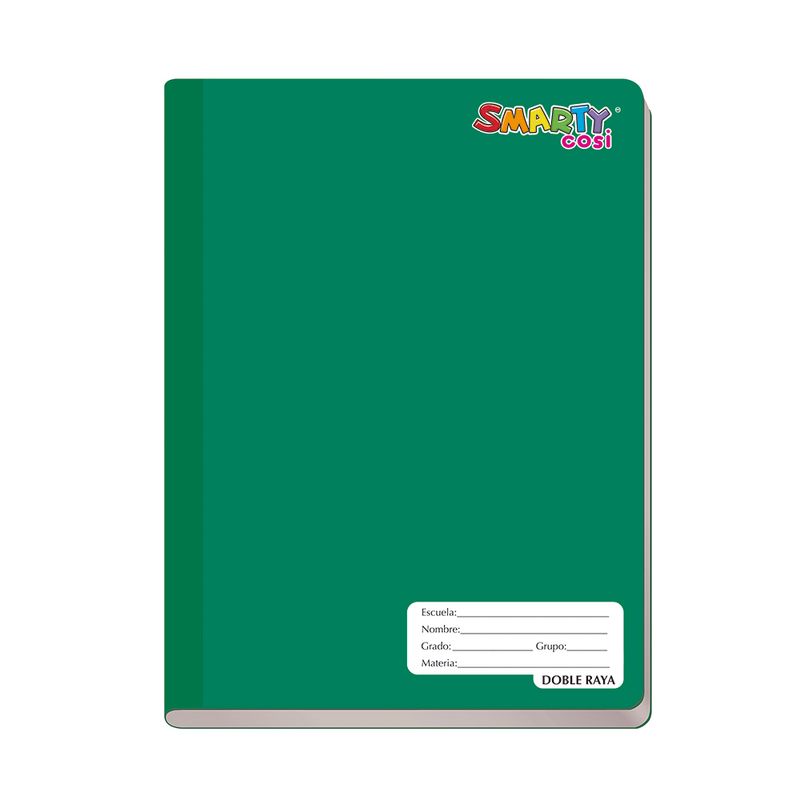 19251 - CUADERNO COSIDO PROFESIONAL 100H D/R SWING COSI