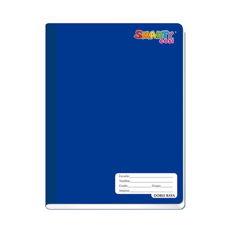 19252 - CUADERNO COSIDO PROFESIONAL 100H D/R SWING COSI