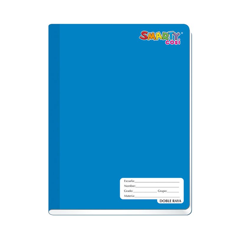 19253 - CUADERNO COSIDO PROFESIONAL 100H D/R SWING COSI