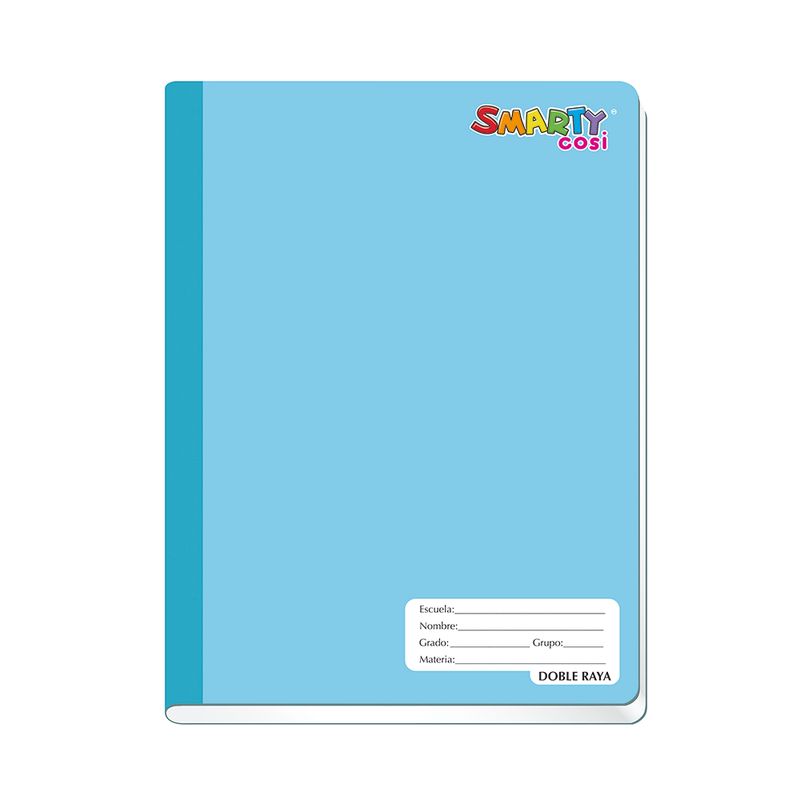 19254 - CUADERNO COSIDO PROFESIONAL 100H D/R SWING COSI