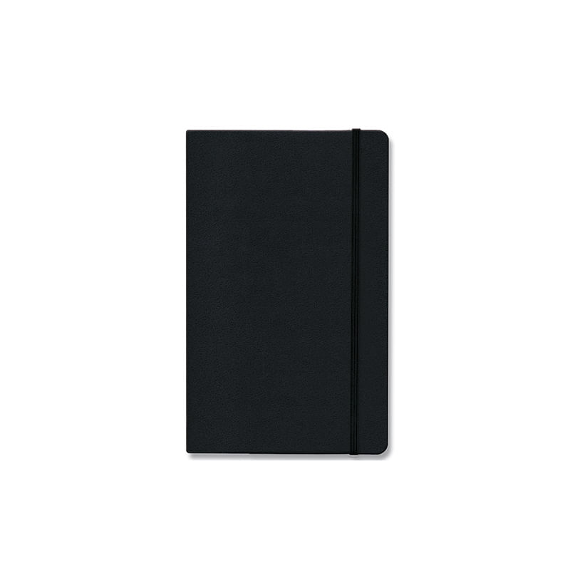 11045 - LIBRETA POCKET PAROS NEGRO 96H