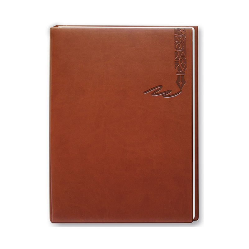 16168 - LIBRETA EJECUTIVA RAYAS TUCSON 128H