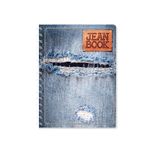 11664 - CUADERNO ESPIRAL FRANCES 100H C-7 JEAN BOOK