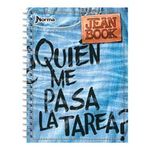 12520 - CUADERNO PROFESIONAL 160H RAYAS 5MAT JB REVOLUTION DB