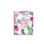 16170 - LIBRETA ESPIRAL A6 140H RAYAS KIUT DB