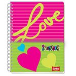 19332 - CUADERNO PROFESIONAL 100H RAYAS INCOLORS