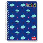 19341 - CUADERNO PROFESIONAL 100H RAYAS INCOLORS