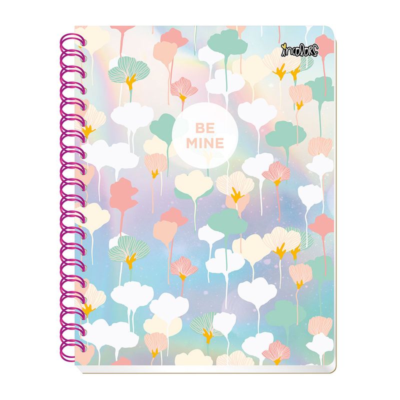 11996 - CUADERNO PROFESIONAL 100H C-5 INCOLORS