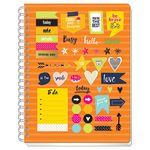 19342 - CUADERNO PROFESIONAL 100H C-5 INCOLORS