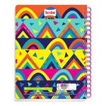 19347 - CUADERNO PROFESIONAL 100H C-5 INCOLORS
