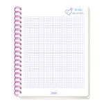 19350 - CUADERNO PROFESIONAL 100H C-5 INCOLORS