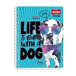 12708 - CUADERNO PROFESIONAL 90H RAYAS PICOLLAGE