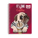 19363 - CUADERNO PROFESIONAL 90H RAYAS PICOLLAGE