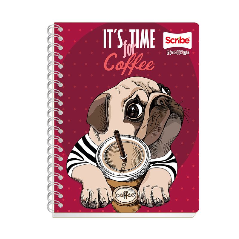 19363 - CUADERNO PROFESIONAL 90H RAYAS PICOLLAGE