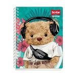 19364 - CUADERNO PROFESIONAL 90H RAYAS PICOLLAGE