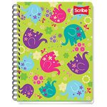 19366 - CUADERNO PROFESIONAL 90H RAYAS PICOLLAGE