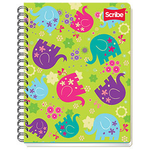 19366 - CUADERNO PROFESIONAL 90H RAYAS PICOLLAGE