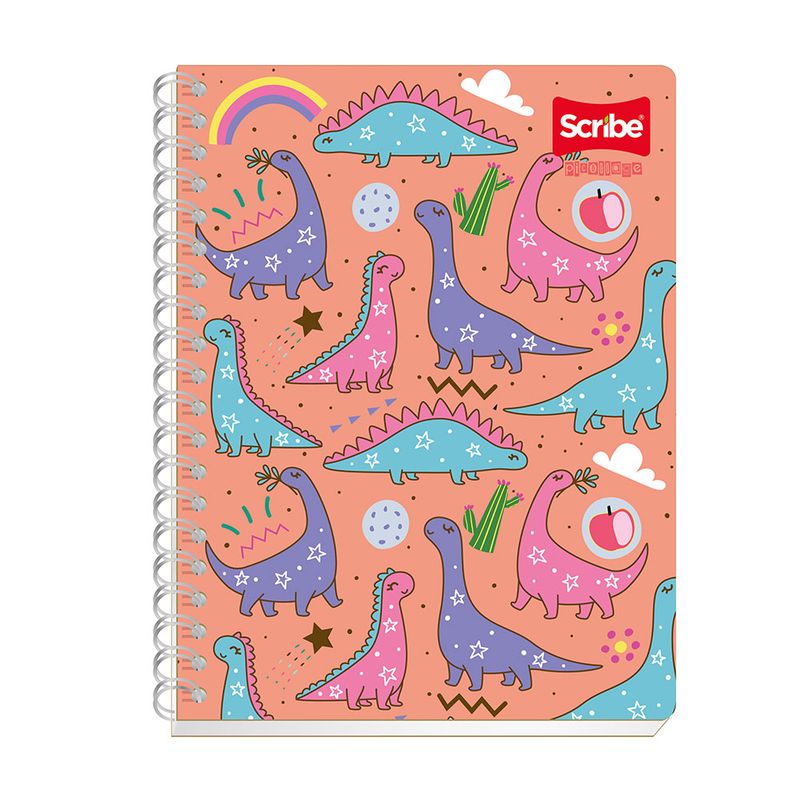 12661 - CUADERNO PROFESIONAL 90H C-7 PICOLLAGE