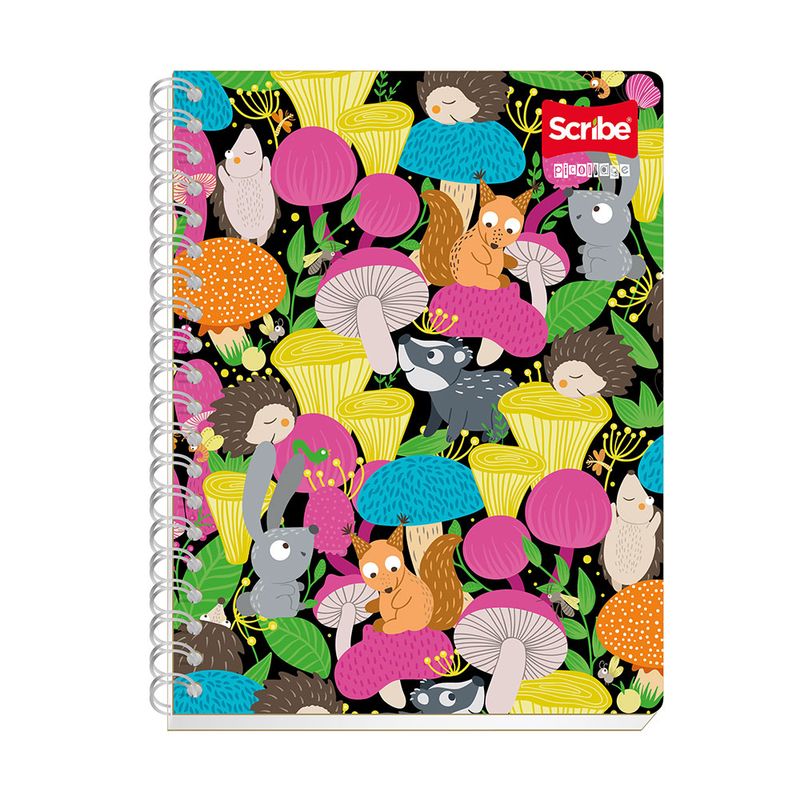 19367 - CUADERNO PROFESIONAL 90H C-7 PICOLLAGE