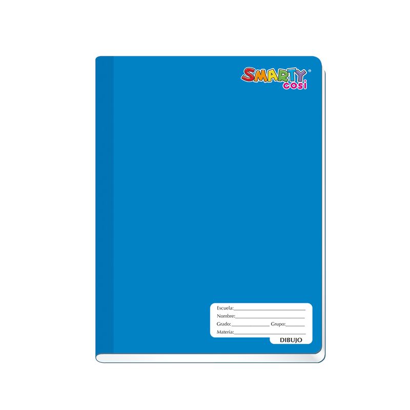 19418 - CUADERNO COSIDO COLLEGE 100H BLANCO SWING COSI