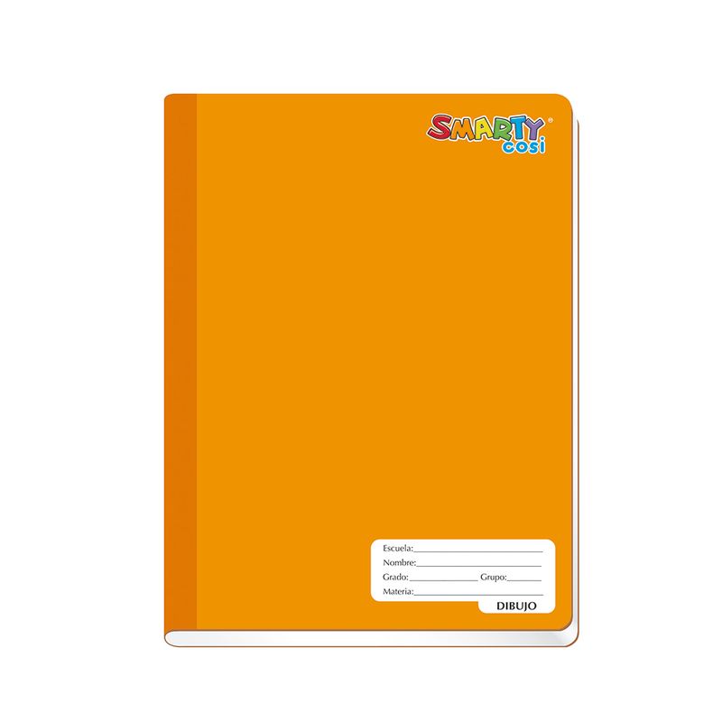 19423 - CUADERNO COSIDO COLLEGE 100H BLANCO SWING COSI
