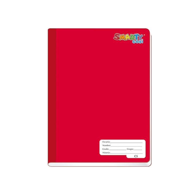 11089 - CUADERNO COSIDO COLLEGE 100H C-5 SWING COSI