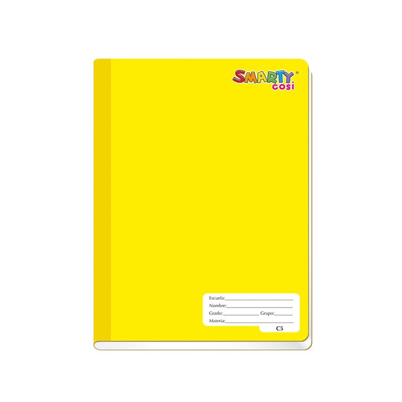 19425 - CUADERNO COSIDO COLLEGE 100H C-5 SWING COSI