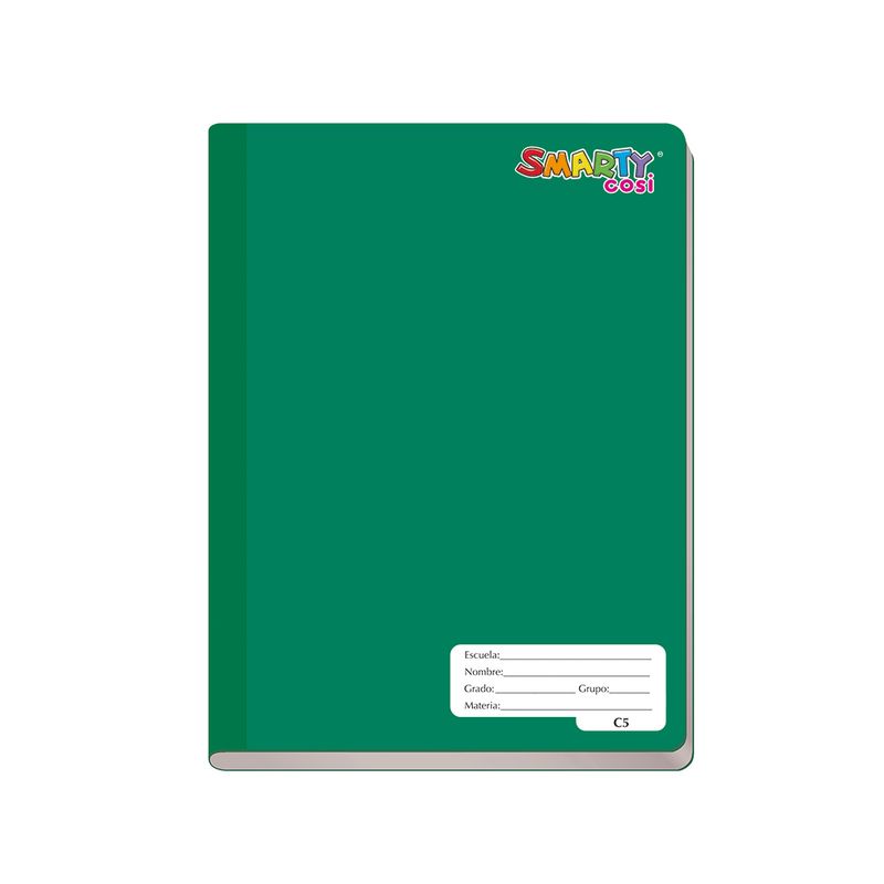 19426 - CUADERNO COSIDO COLLEGE 100H C-5 SWING COSI