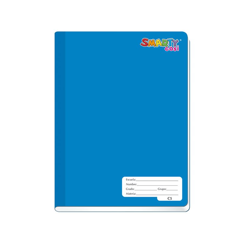 19428 - CUADERNO COSIDO COLLEGE 100H C-5 SWING COSI