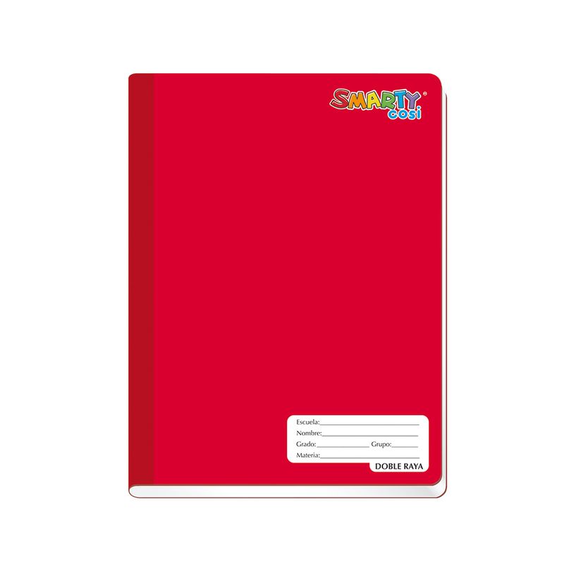 11095 - CUADERNO COSIDO COLLEGE 100H D/R SWING COSI