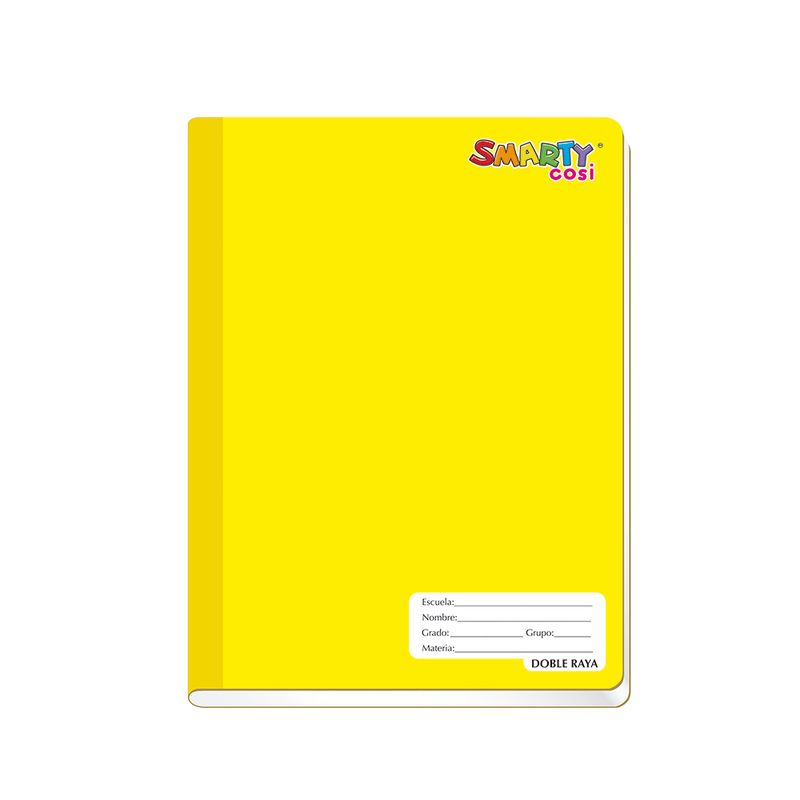 19439 - CUADERNO COSIDO COLLEGE 100H D/R SWING COSI