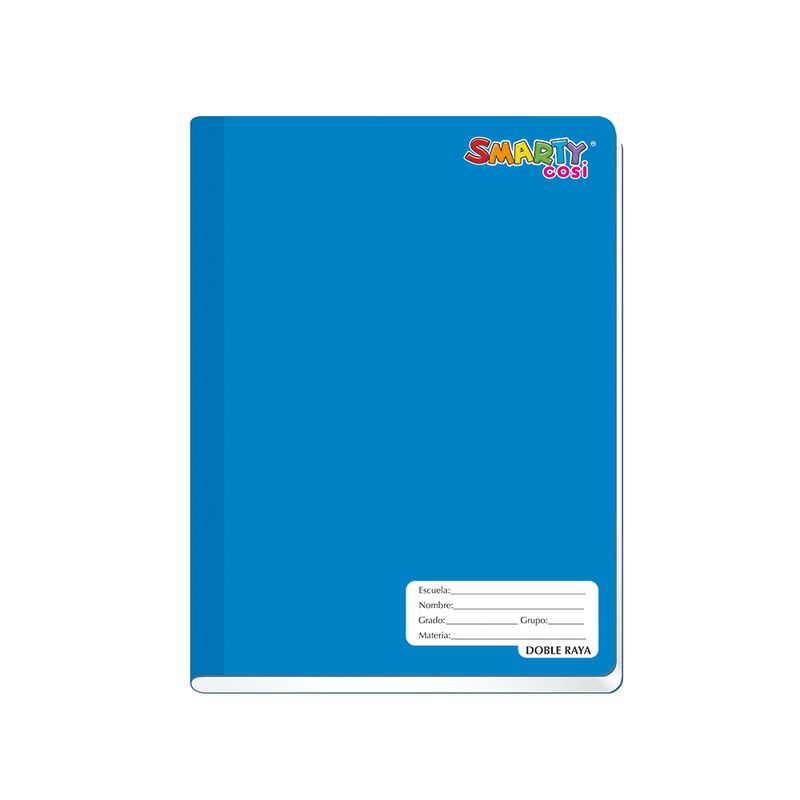 19440 - CUADERNO COSIDO COLLEGE 100H D/R SWING COSI