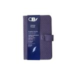 19461 - LIBRETA POCKET RAYAS 72H CON BROCHE COLORES SURTIDOS