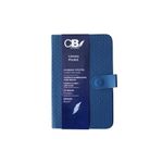 19462 - LIBRETA POCKET RAYAS 72H CON BROCHE COLORES SURTIDOS