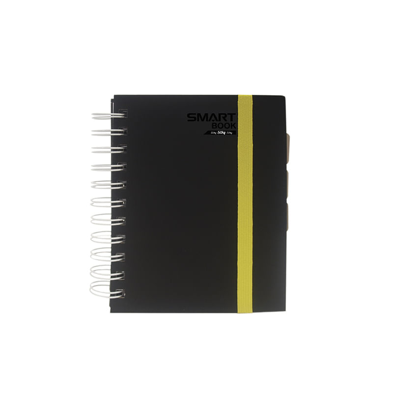 16185 - LIBRETA ESPIRAL POCKET 150H RAYAS COLORES SURTIDOS SILKY PD