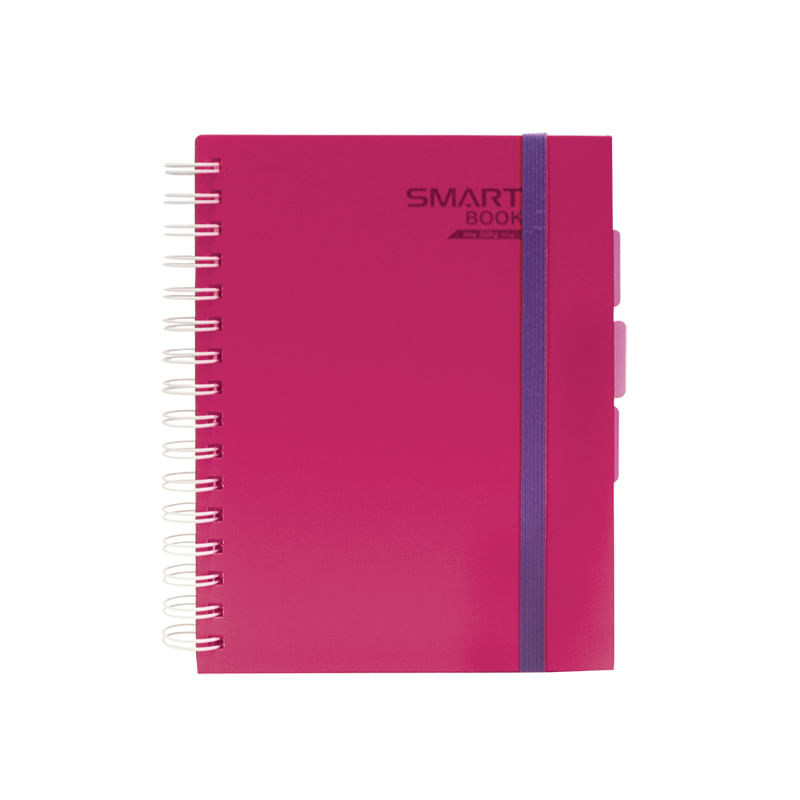 19471 - CUADERNO ESPIRAL FRANCES 150H C-5 COLORES SURTIDOS SILKY PD