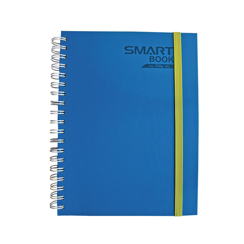 19481 - CUADERNO ESPIRAL COLLEGE 150H C-5 COLORES SURTIDOS SILKY PD