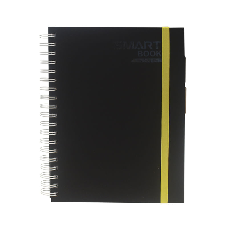 19487 - CUADERNO ESPIRAL COLLEGE 150H C-7 COLORES SURTIDOS SILKY PD