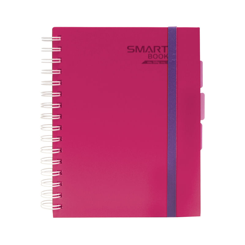 19488 - CUADERNO ESPIRAL COLLEGE 150H C-7 COLORES SURTIDOS SILKY PD