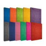 19496 - CUADERNO EJECUTIVO FRANCES 100H RAYAS ESPIRAL PD DAILY NOTES