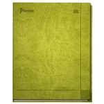 19504 - CUADERNO EJECUTIVO POCKET 72H RAYAS ESPIRAL PD DAILY NOTES