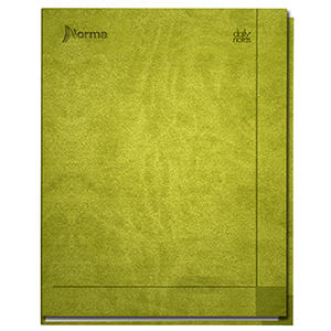 19504 - CUADERNO EJECUTIVO POCKET 72H RAYAS ESPIRAL PD DAILY NOTES