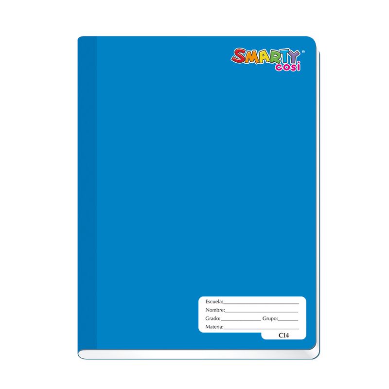 19507 - CUADERNO COSIDO PROFESIONAL 100H C-14 SWING COSI