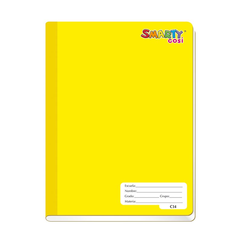 19511 - CUADERNO COSIDO PROFESIONAL 100H C-14 SWING COSI
