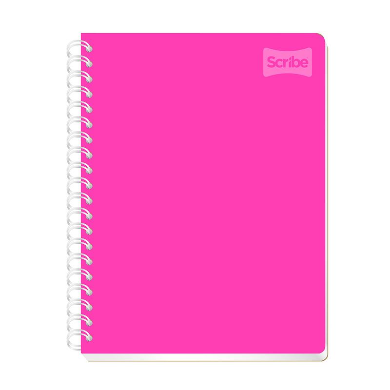 12567 - CUADERNO PROFESIONAL 200H RAYAS POLYCOVER