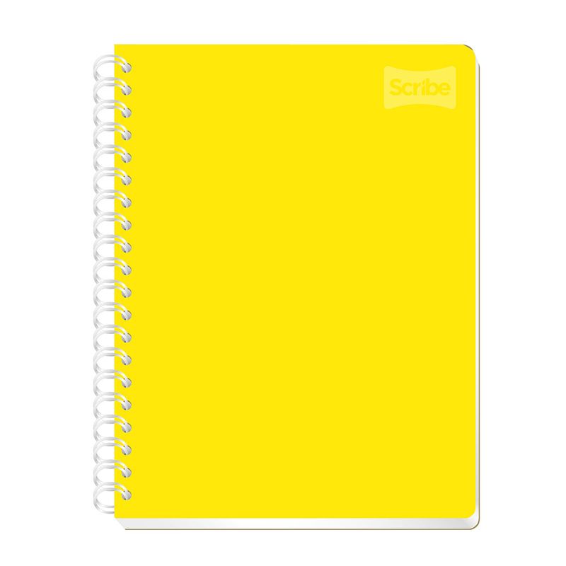 19556 - CUADERNO PROFESIONAL 200H RAYAS POLYCOVER